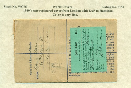 Covers from Around the World CTB 75