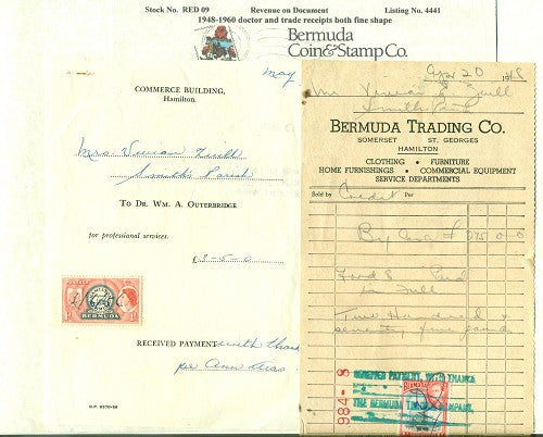 Revenue on Document -09