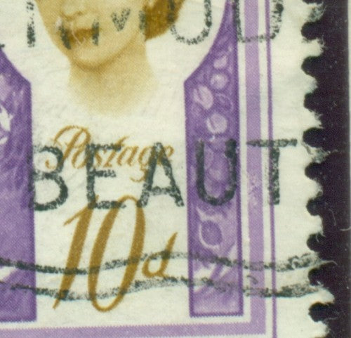 QEII Flaws QEF60