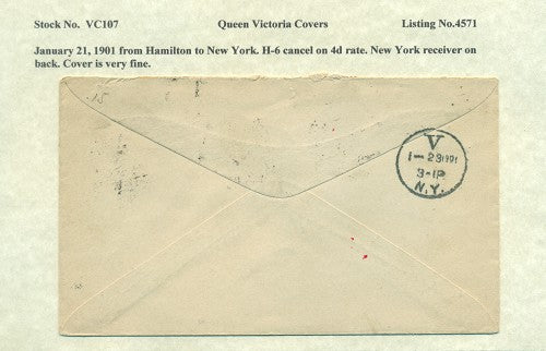 Queen Victoria Cover-107