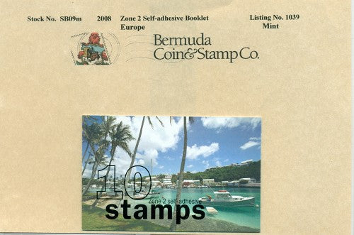 2008 Zone 2 Booklet
