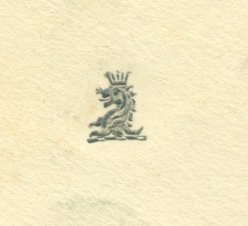 Paquebot Mail from March 9, 1929
