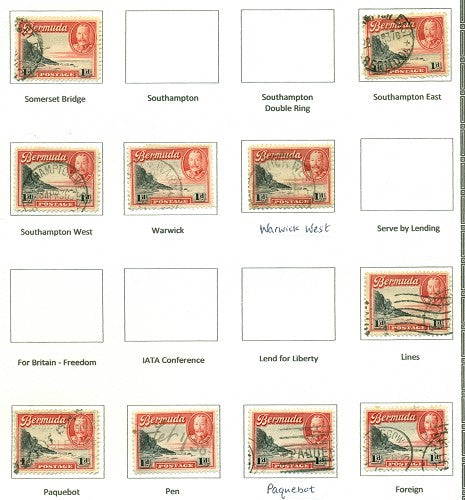 KGV & KGVI Cancels KGV Definitive KGX 07