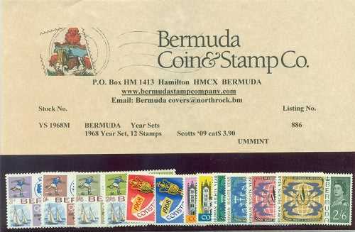 Year set 1968
