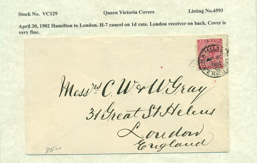 Queen Victoria Cover-129