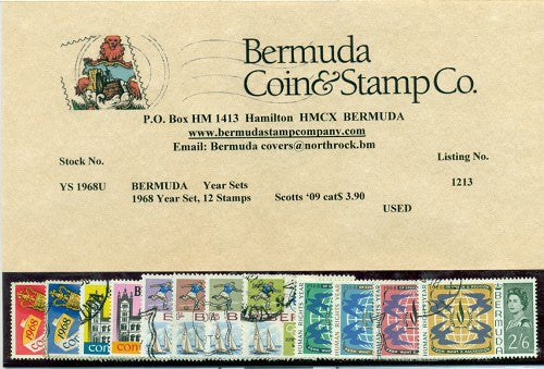 Year set 1968 -u