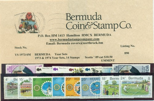Year set 1973 74