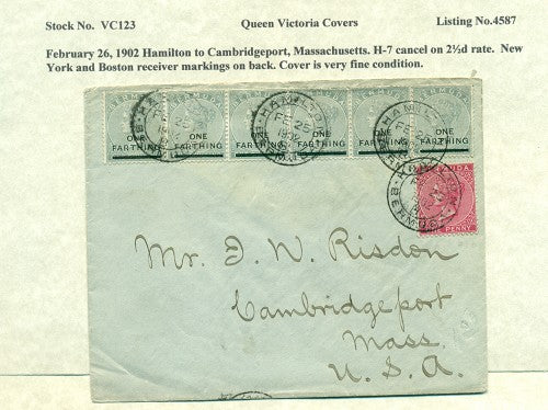Queen Victoria Cover-123