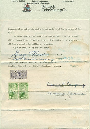Revenue on Document -20