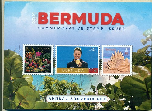 Year Set 2021 mint