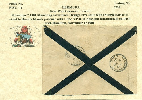 November 7, 1901 cover