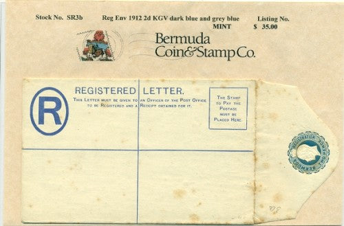 1912 Reg.Env.KGV 3d