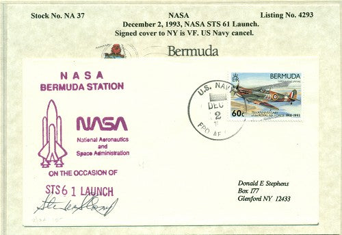 Nasa Flights -NA37