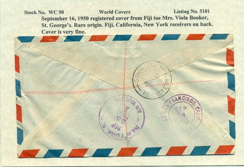 Covers from Around the World CTB50