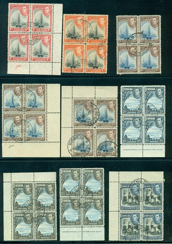 Block of KGVI KG6B 02