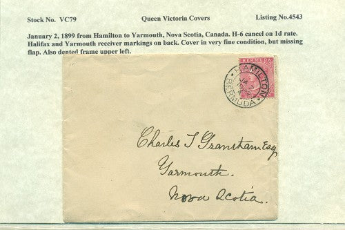 Queen Victoria Cover-79
