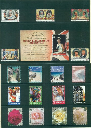 Year Set 2013 mint