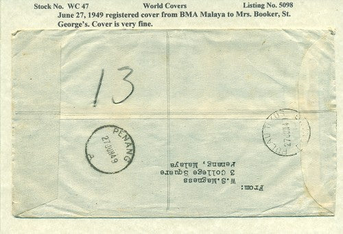 Covers from Around the World CTB47