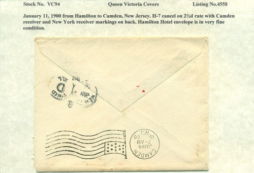 Queen Victoria Cover-94