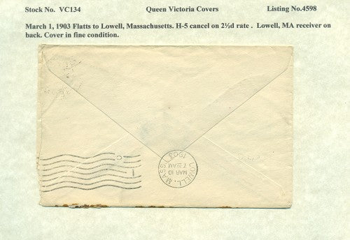 Queen Victoria Cover-134