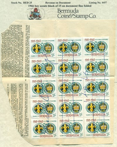 Revenue on Document-25