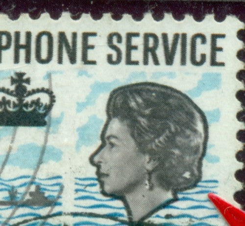 QEII Flaws QEF 111