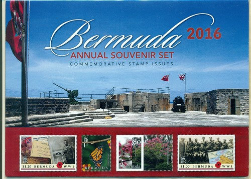 Year Set 2016 mint