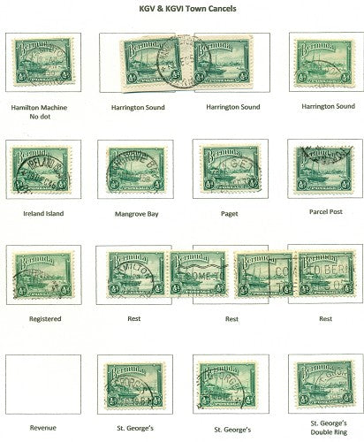 KGV & KGVI Cancels KGV Definitive KGX 07
