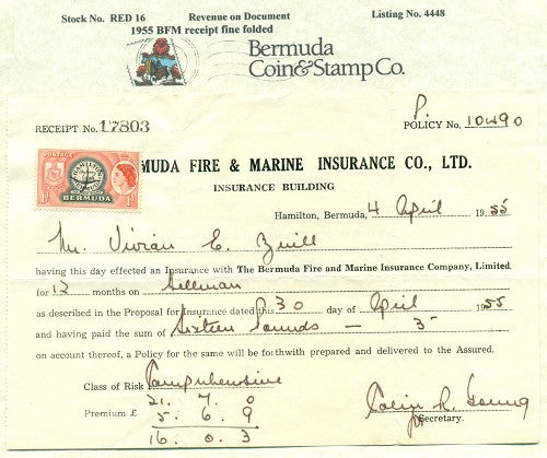 Revenue on Document -16