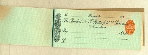 Banking Items #5046