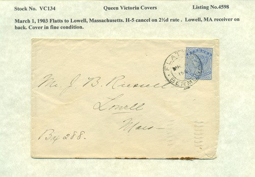 Queen Victoria Cover-134