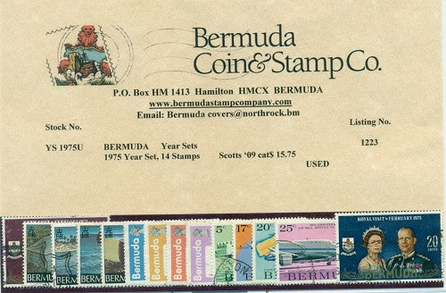 Year set 1975 -u