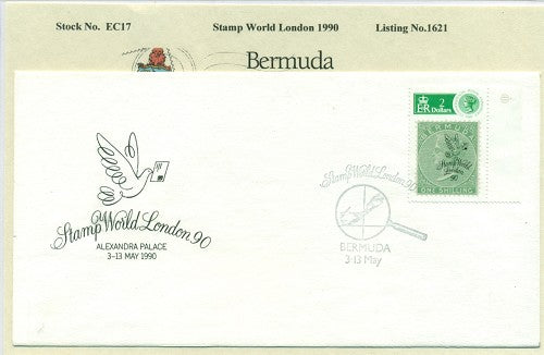 Stamp World London 1990