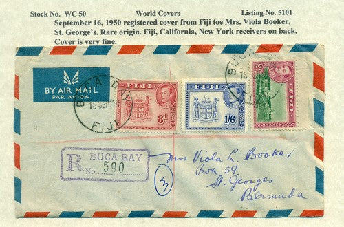 Covers from Around the World CTB50