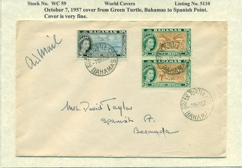 Covers from Around the World CTB59