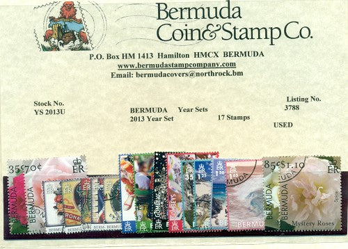 Year Set 2013 used