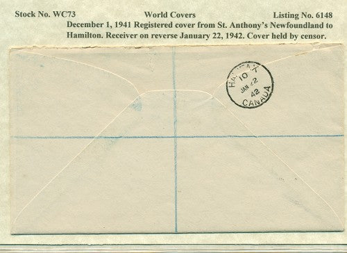 Covers from Around the World CTB 73