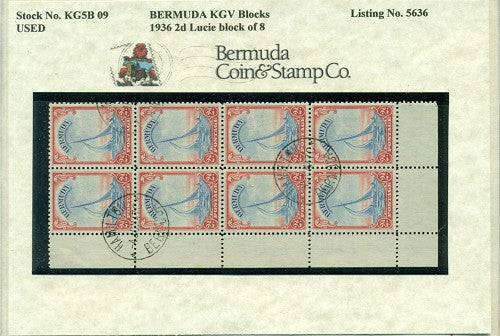 Block of KGV the lucy KG5B 09