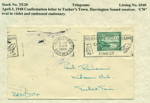 Telegram TE 20