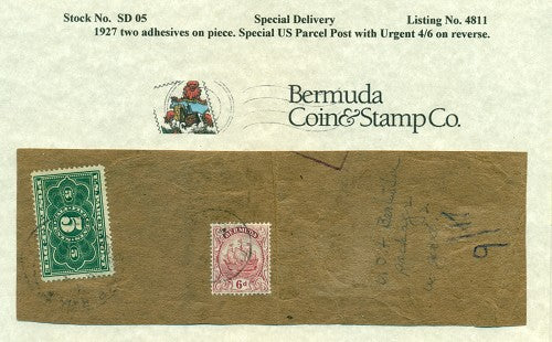 Special Delivery 1927