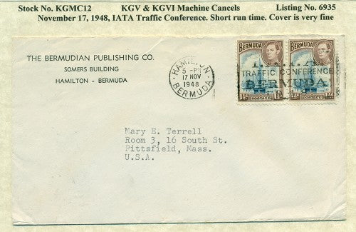 Machine Cancels MC 12