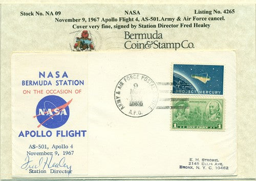 Nasa Flights -NA09