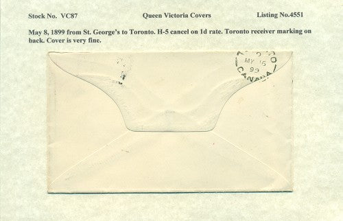 Queen Victoria Cover-87