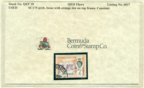 QEII Flaws QEF18
