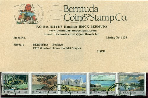 1987 Homer singles - used