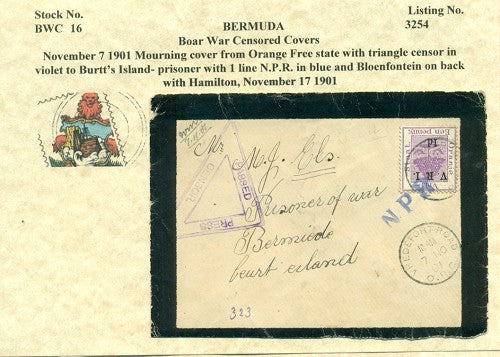 November 7, 1901 cover