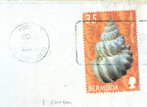 Postmark Error August 25, 2003