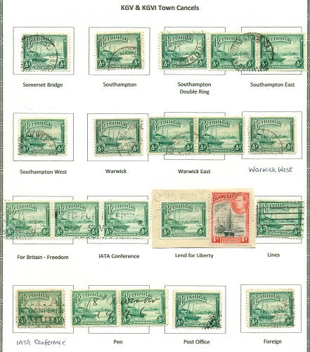 KGV & KGVI Cancels KGV Definitive KGX 07