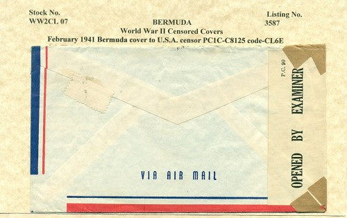 Censor Label PC90 STGEORGES