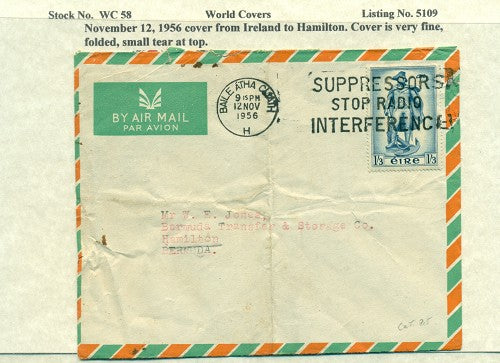 Covers from Around the World CTB58